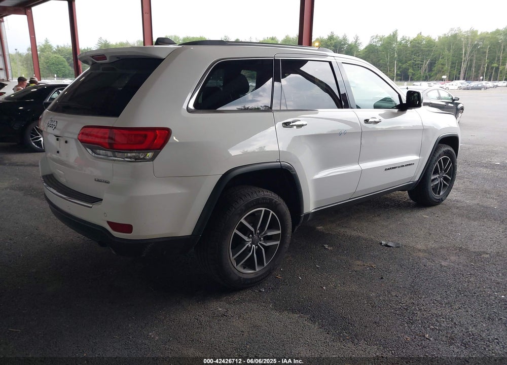 2019 JEEP GRAND CHEROKEE LIMITED 4X4 VIN: 1C4RJFBGXKC590159