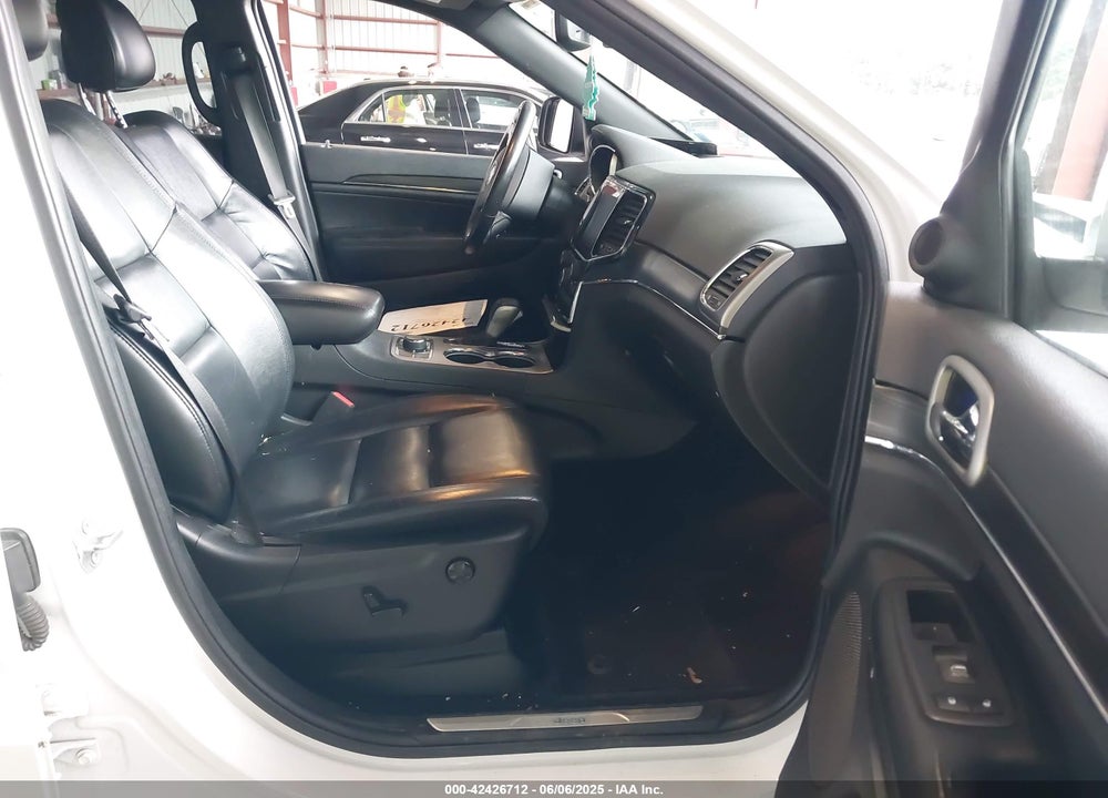 2019 JEEP GRAND CHEROKEE LIMITED 4X4 VIN: 1C4RJFBGXKC590159