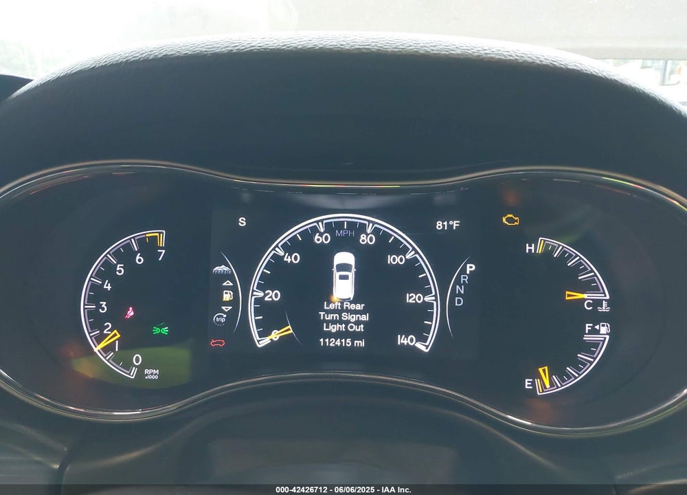 2019 JEEP GRAND CHEROKEE LIMITED 4X4 VIN: 1C4RJFBGXKC590159