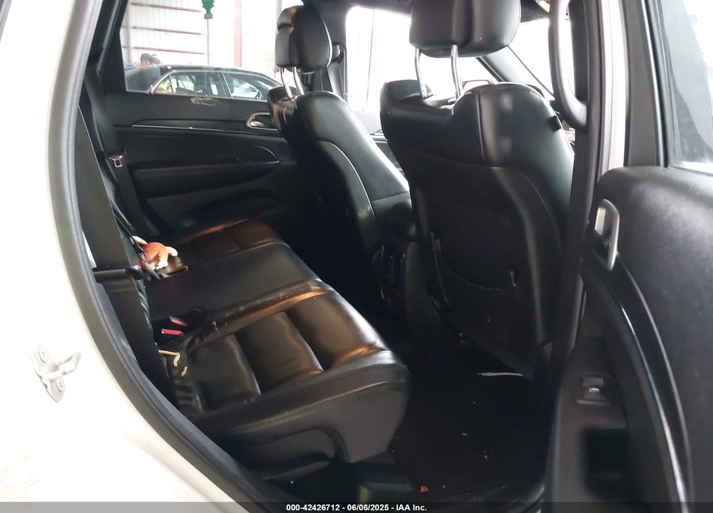 2019 JEEP GRAND CHEROKEE LIMITED 4X4 VIN: 1C4RJFBGXKC590159