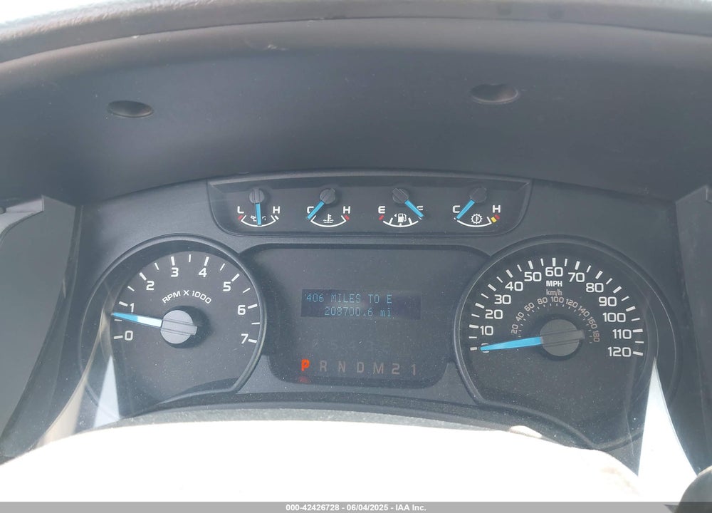 2013 FORD F-150 VIN: 1FTFX1EF3DFB81137