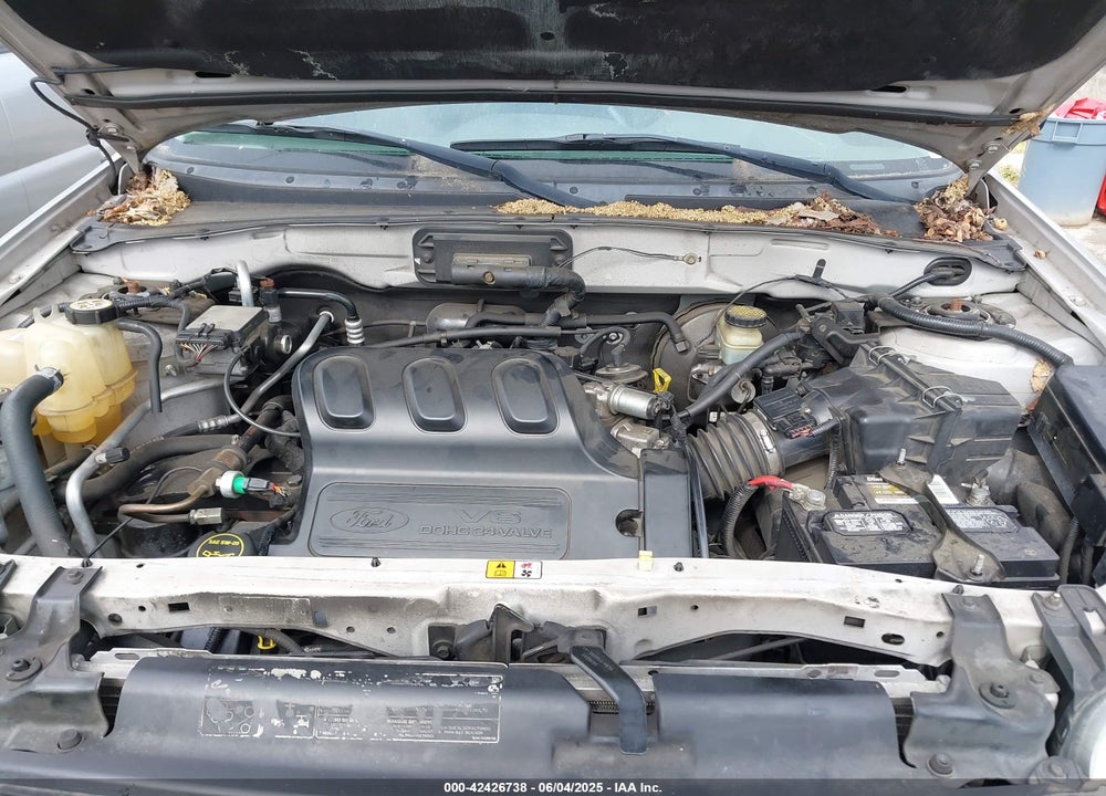 2003 FORD ESCAPE XLT VIN: 1FMYU03123KE05048