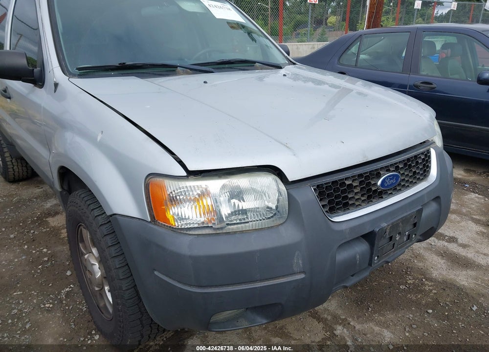 2003 FORD ESCAPE XLT VIN: 1FMYU03123KE05048