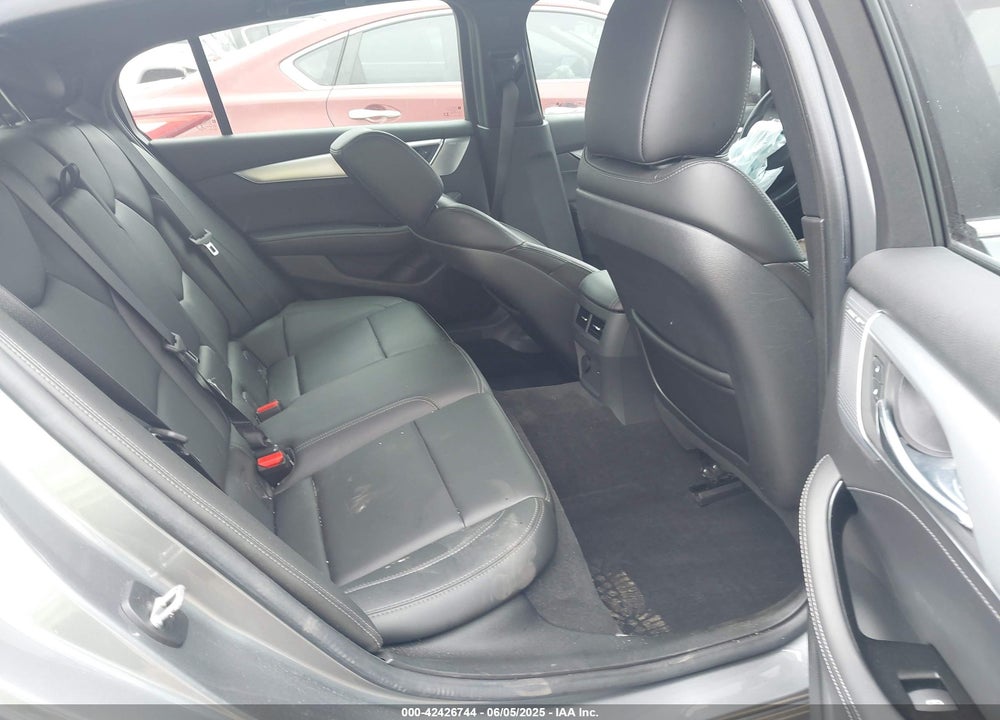 2021 CADILLAC CT5 LUXURY VIN: 1G6DX5RK7M0110762