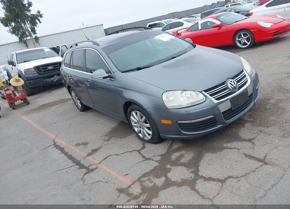2009 VOLKSWAGEN JETTA 2.0L TDI VIN: 3VWTL71K49M320605