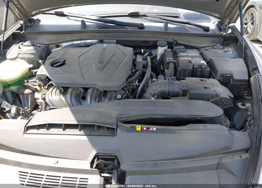 2020 HYUNDAI SONATA VIN: 5NPEF4JA3LH035688