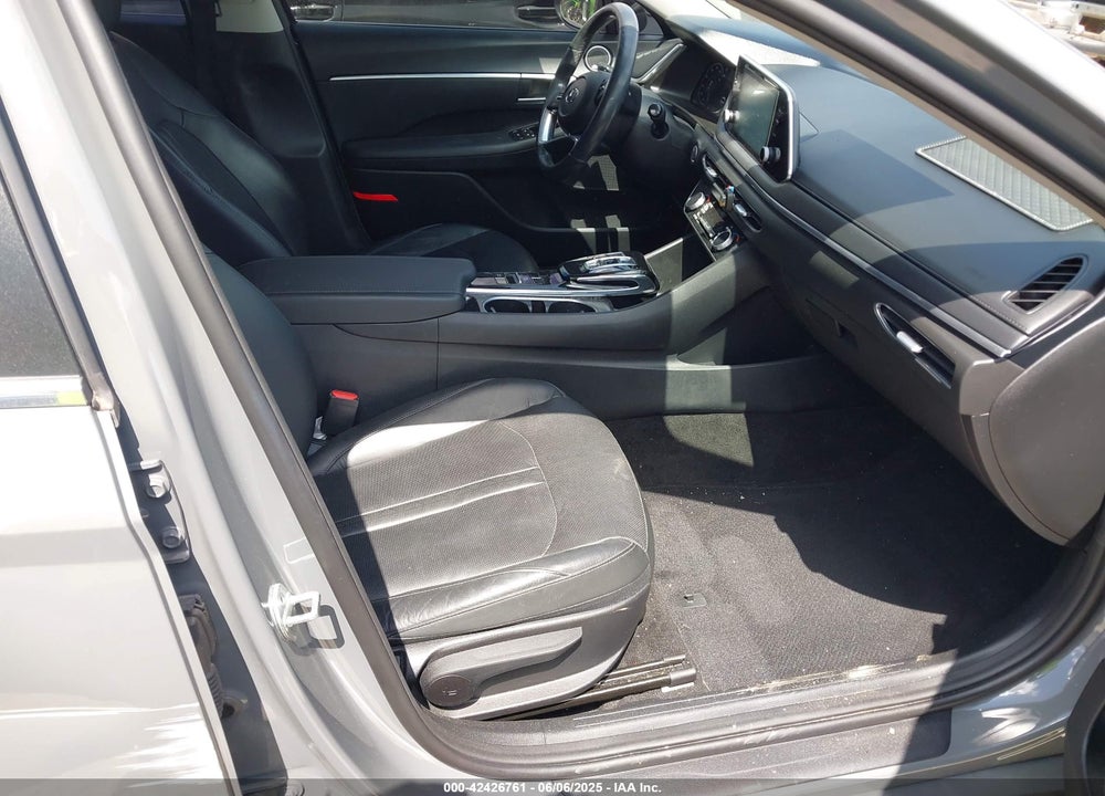 2020 HYUNDAI SONATA VIN: 5NPEF4JA3LH035688
