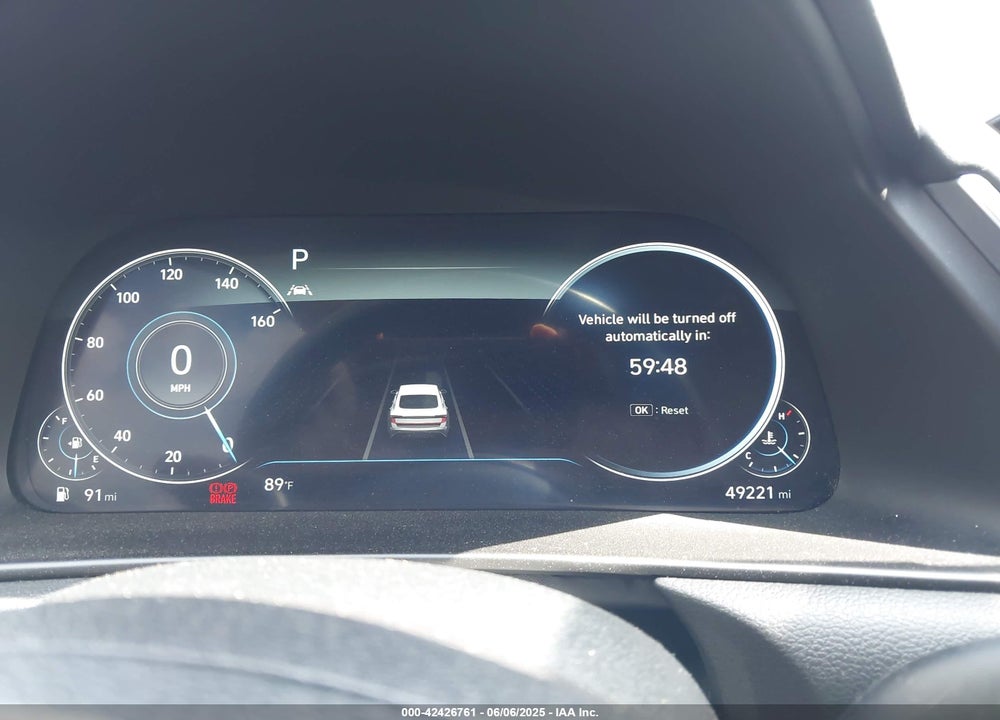 2020 HYUNDAI SONATA VIN: 5NPEF4JA3LH035688