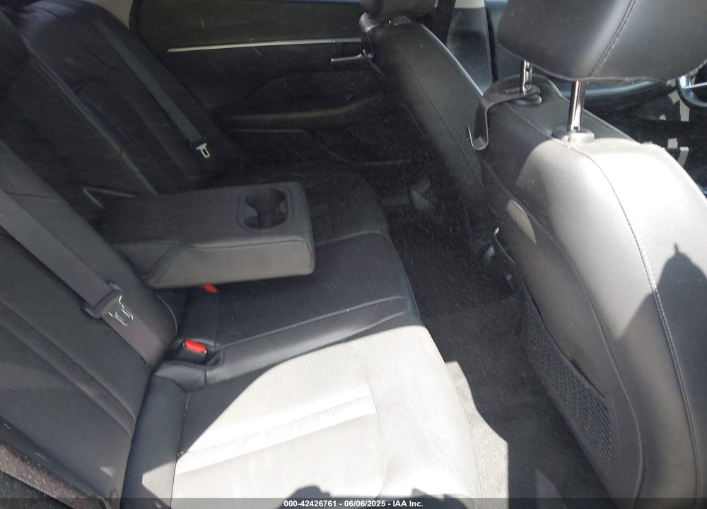2020 HYUNDAI SONATA VIN: 5NPEF4JA3LH035688