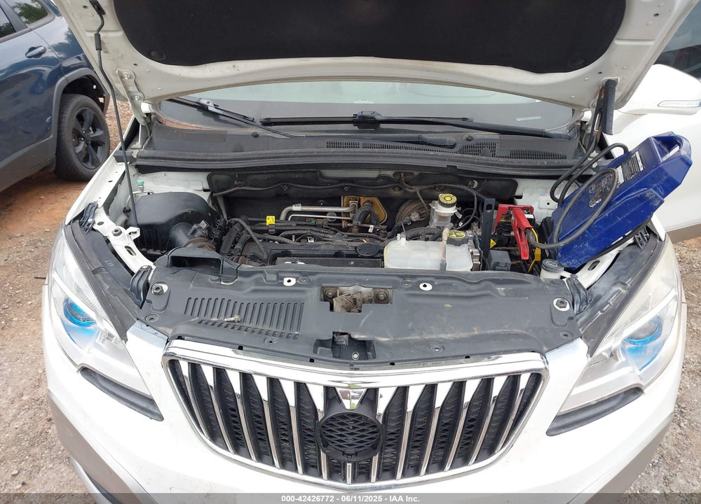 2014 BUICK ENCORE VIN: KL4CJASB5EB706773