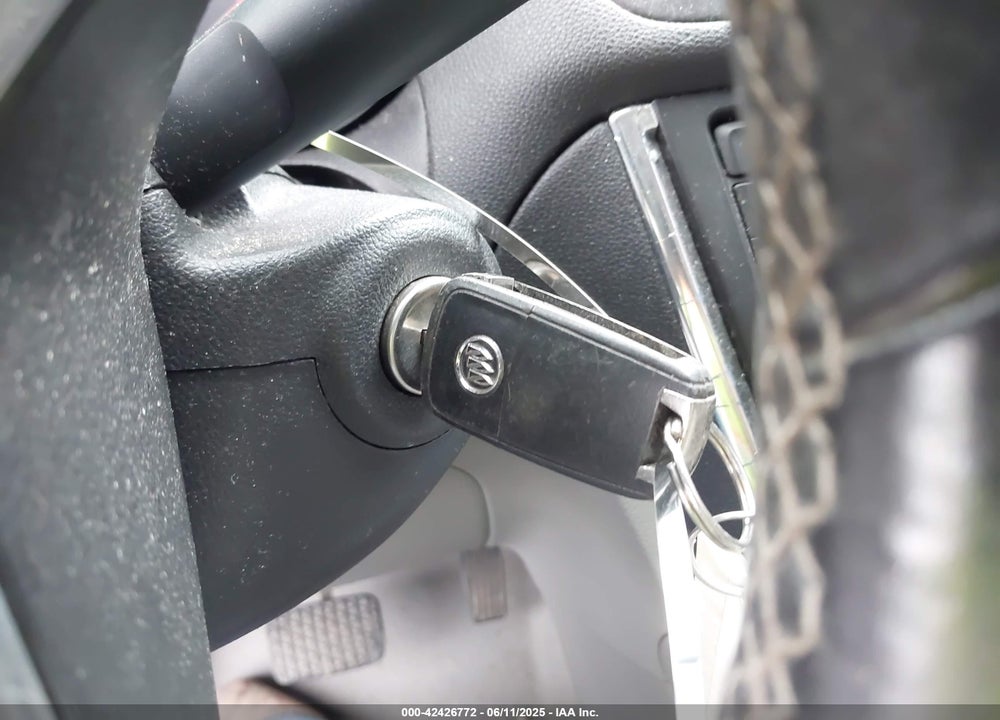 2014 BUICK ENCORE VIN: KL4CJASB5EB706773