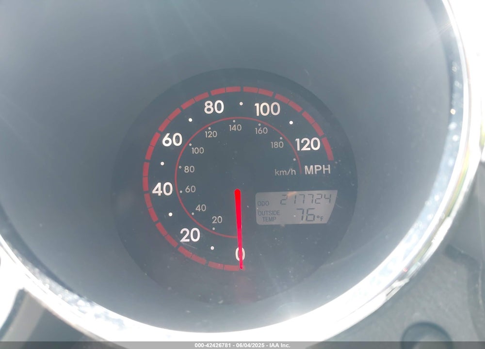 2007 TOYOTA MATRIX/XR VIN: 2T1KR30E67C657378
