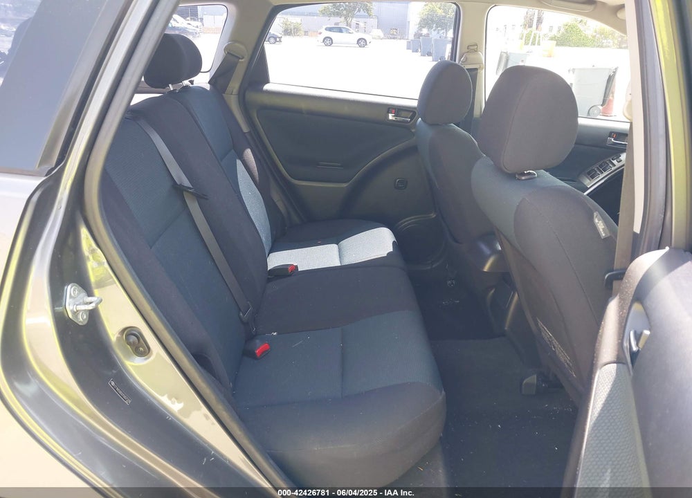 2007 TOYOTA MATRIX/XR VIN: 2T1KR30E67C657378