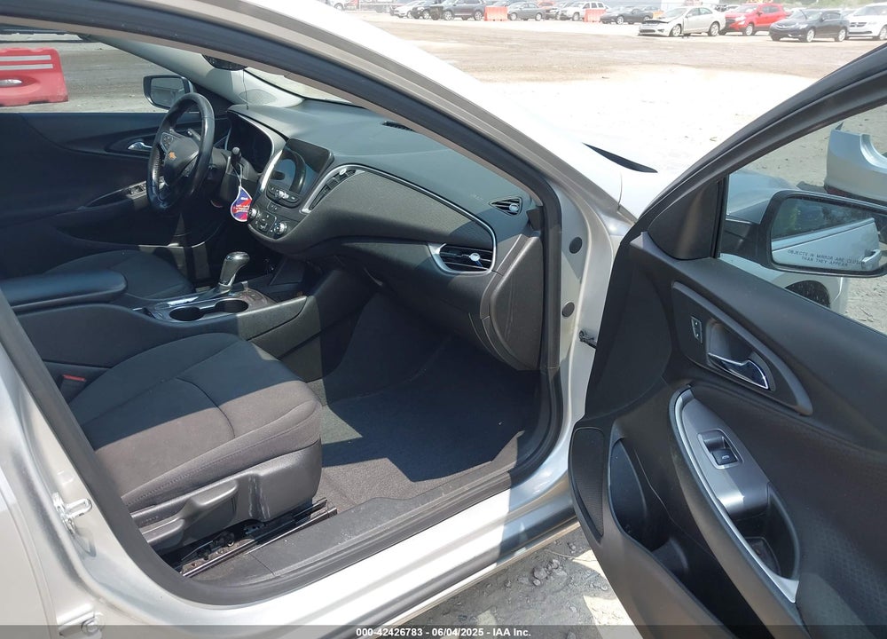 2020 CHEVROLET MALIBU VIN: 1G1ZG5ST7LF065946