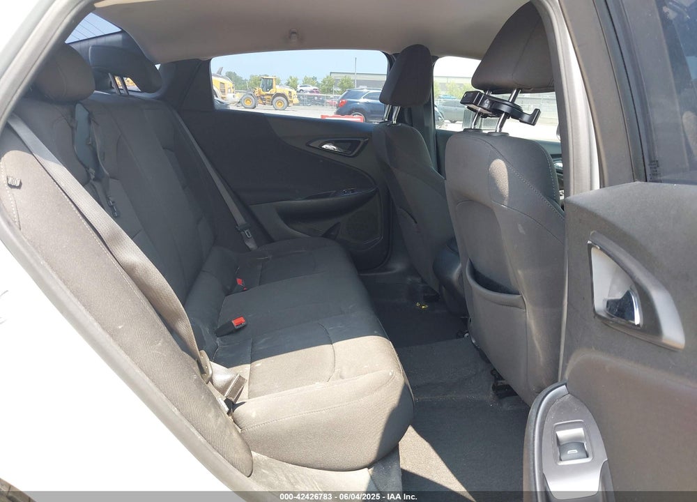 2020 CHEVROLET MALIBU VIN: 1G1ZG5ST7LF065946
