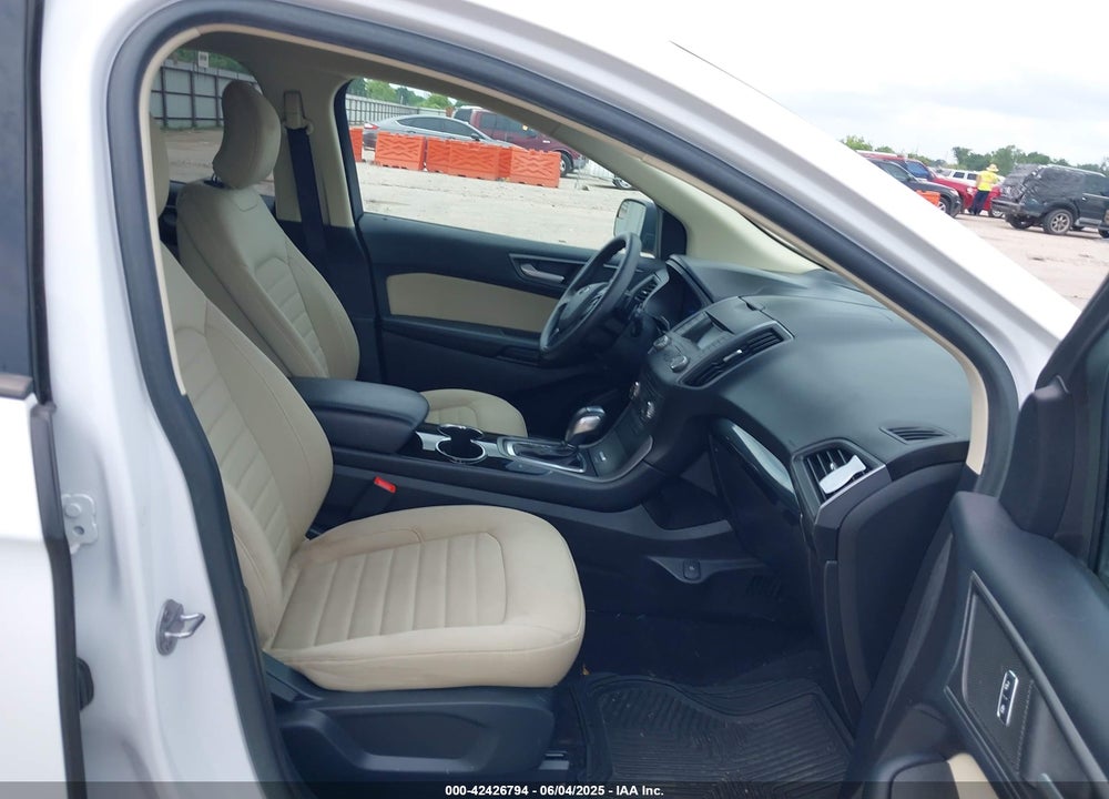 2016 FORD EDGE SE VIN: 2FMPK3G94GBC63420