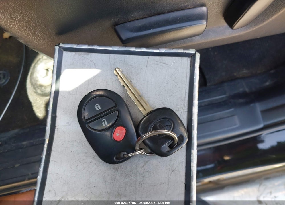2015 TOYOTA TUNDRA VIN: 5TFHY5F19FX447922