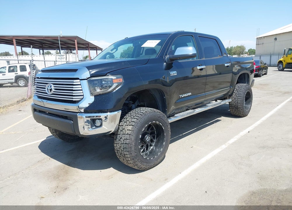 2015 TOYOTA TUNDRA VIN: 5TFHY5F19FX447922