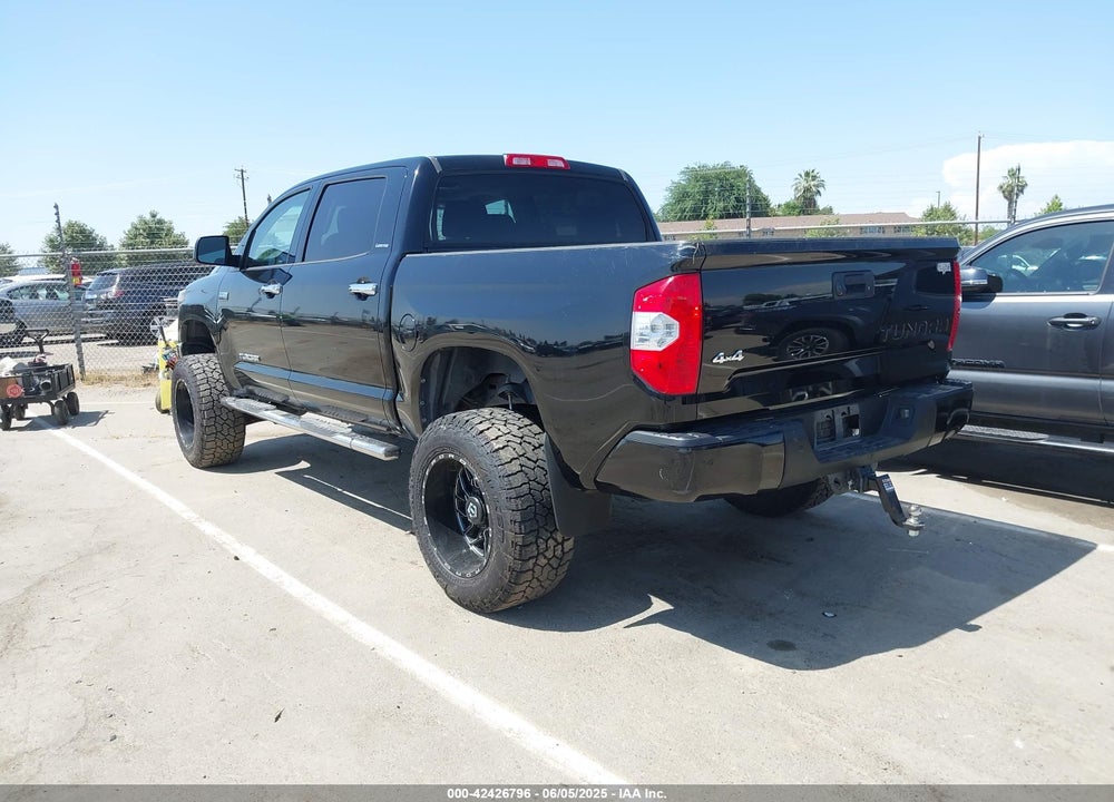 2015 TOYOTA TUNDRA VIN: 5TFHY5F19FX447922