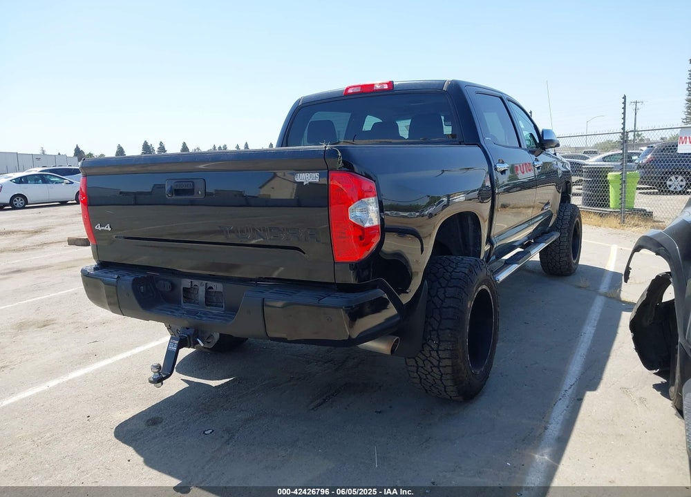 2015 TOYOTA TUNDRA VIN: 5TFHY5F19FX447922