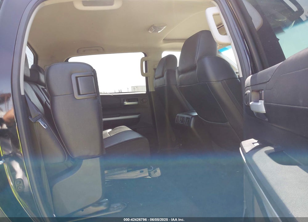 2015 TOYOTA TUNDRA VIN: 5TFHY5F19FX447922