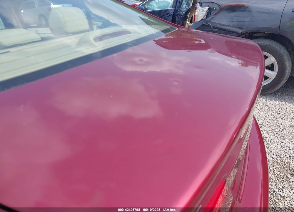 2008 HONDA CIVIC VIN: 1HGFA16598L108659
