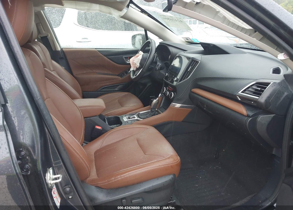 2019 SUBARU FORESTER VIN: JF2SKAWC7KH496625