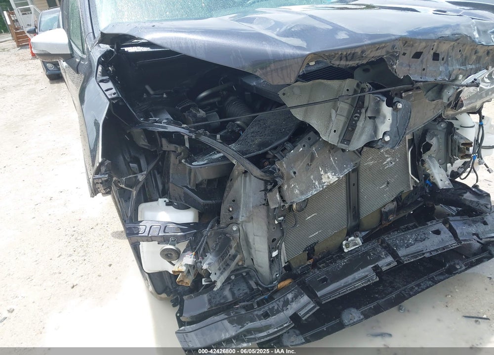 2019 SUBARU FORESTER VIN: JF2SKAWC7KH496625