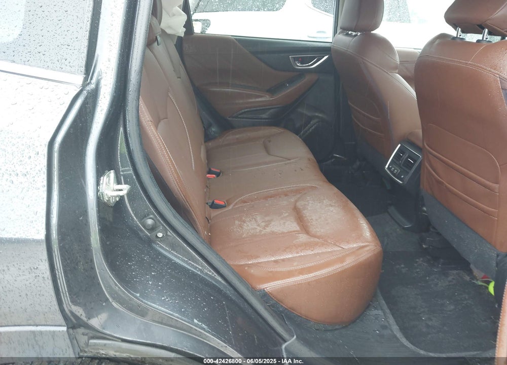 2019 SUBARU FORESTER VIN: JF2SKAWC7KH496625