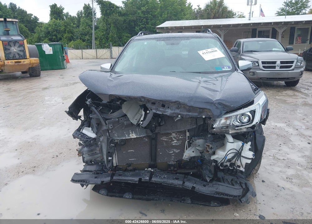 2019 SUBARU FORESTER VIN: JF2SKAWC7KH496625