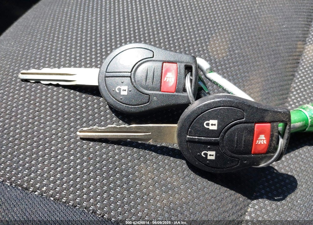 2012 NISSAN JUKE S VIN: JN8AF5MV4CT127024