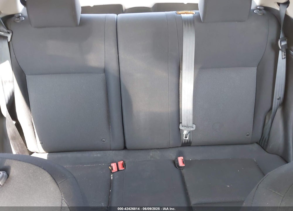 2012 NISSAN JUKE S VIN: JN8AF5MV4CT127024
