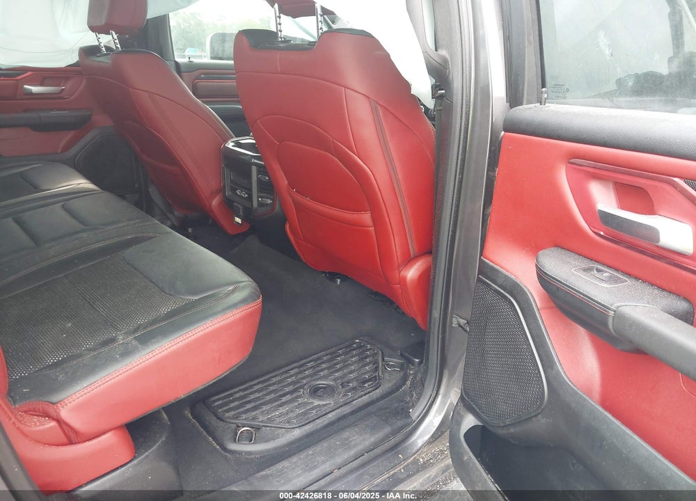2019 RAM 1500 REBEL  4X2 5'7" BOX VIN: 1C6RRELT5KN625118
