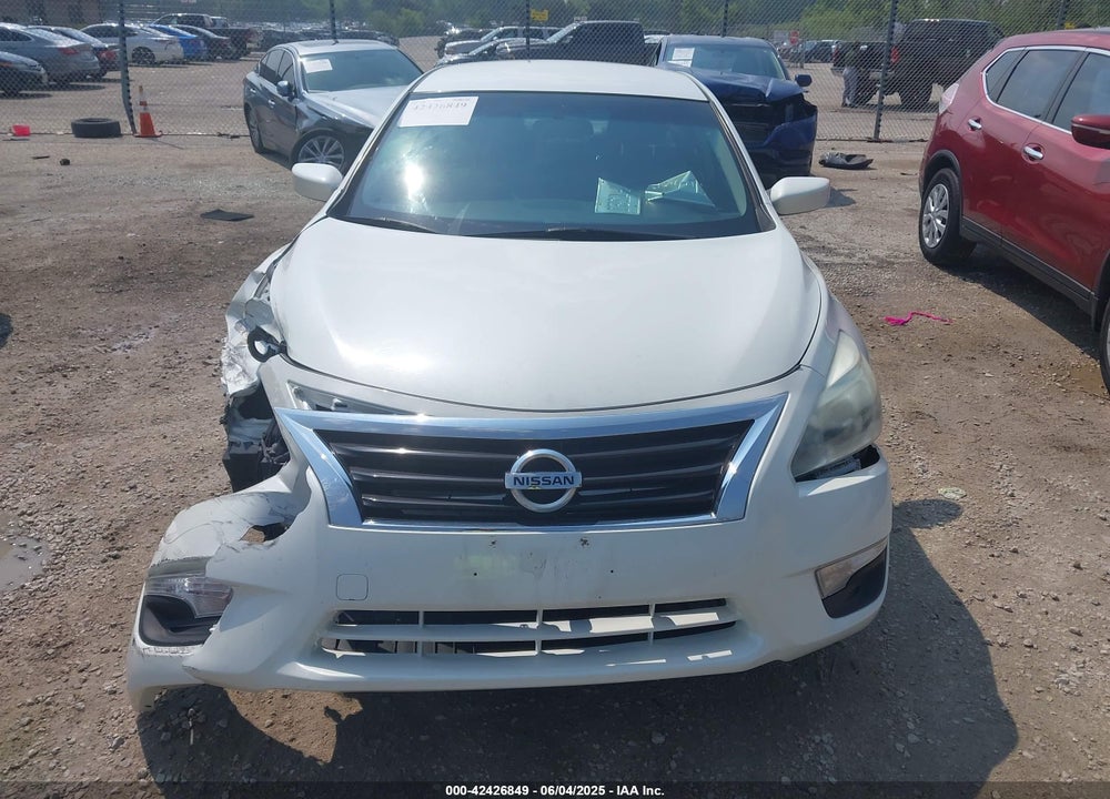 2014 NISSAN ALTIMA VIN: 1N4AL3AP1EN388011