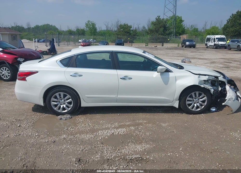 2014 NISSAN ALTIMA VIN: 1N4AL3AP1EN388011