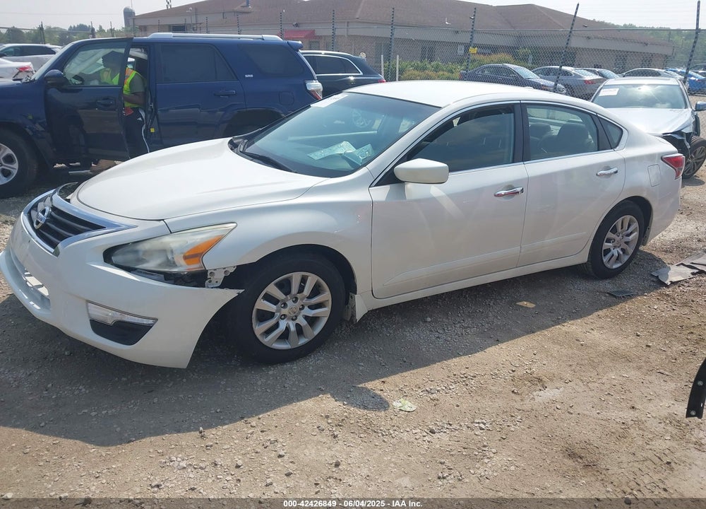 2014 NISSAN ALTIMA VIN: 1N4AL3AP1EN388011