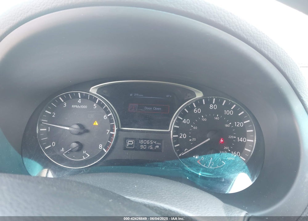 2014 NISSAN ALTIMA VIN: 1N4AL3AP1EN388011