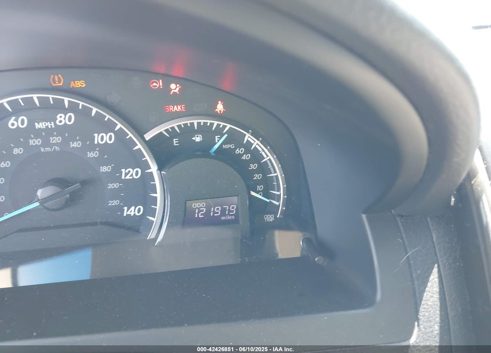 2014 TOYOTA CAMRY XLE VIN: 4T4BF1FK4ER420528