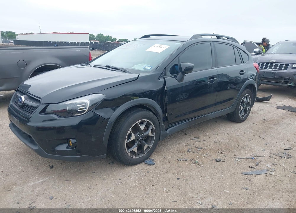 2015 SUBARU XV CROSSTREK VIN: JF2GPACC1F8262420