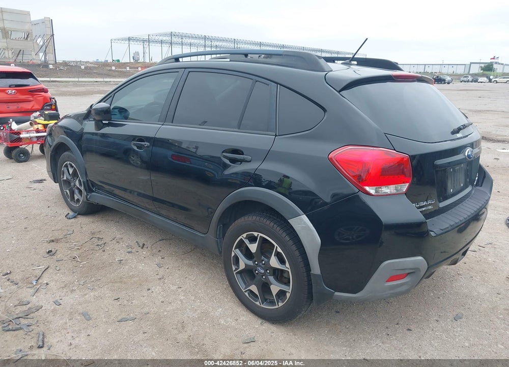 2015 SUBARU XV CROSSTREK VIN: JF2GPACC1F8262420