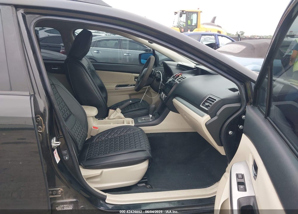 2015 SUBARU XV CROSSTREK VIN: JF2GPACC1F8262420