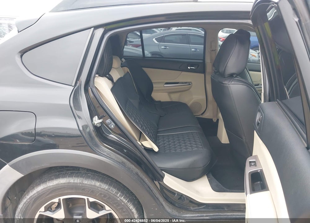 2015 SUBARU XV CROSSTREK VIN: JF2GPACC1F8262420