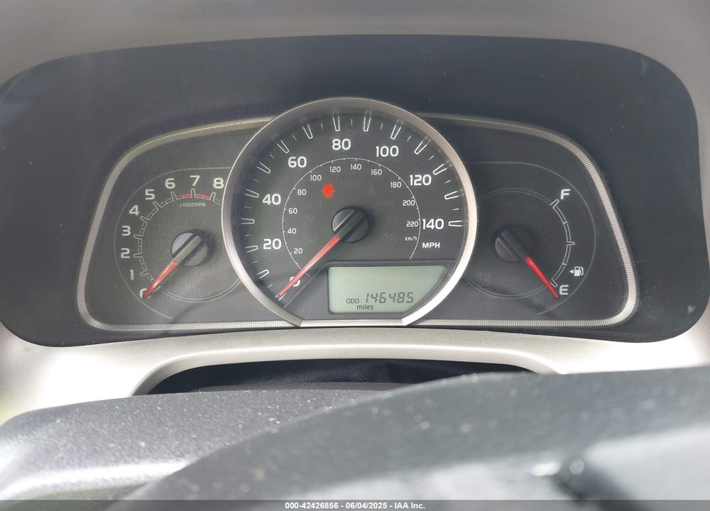 2015 TOYOTA RAV4 LE VIN: 2T3BFREV7FW303085