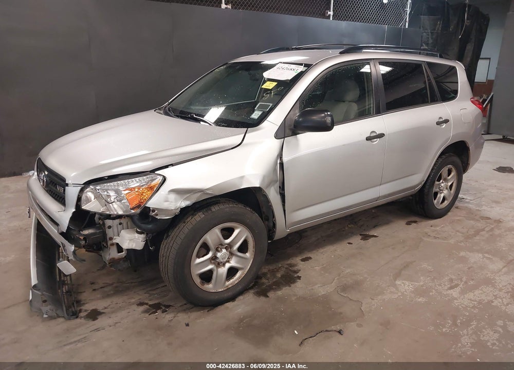 2007 TOYOTA RAV4 BASE V6 VIN: JTMBK33V375022258