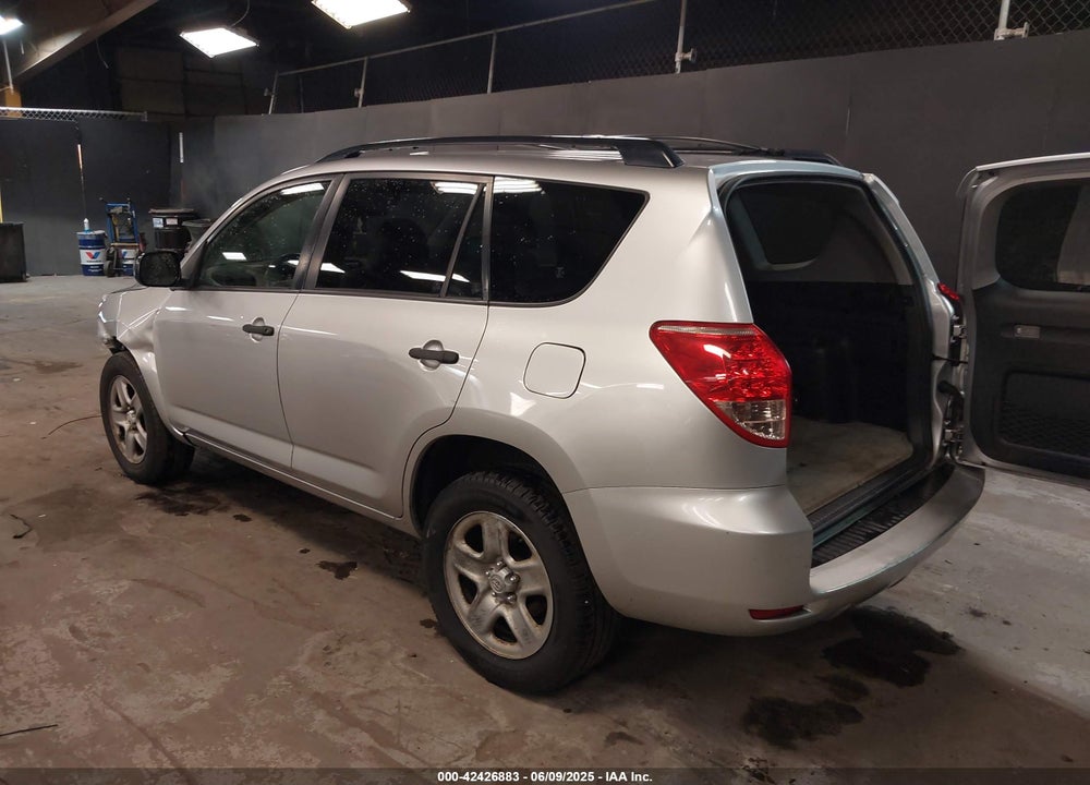 2007 TOYOTA RAV4 BASE V6 VIN: JTMBK33V375022258