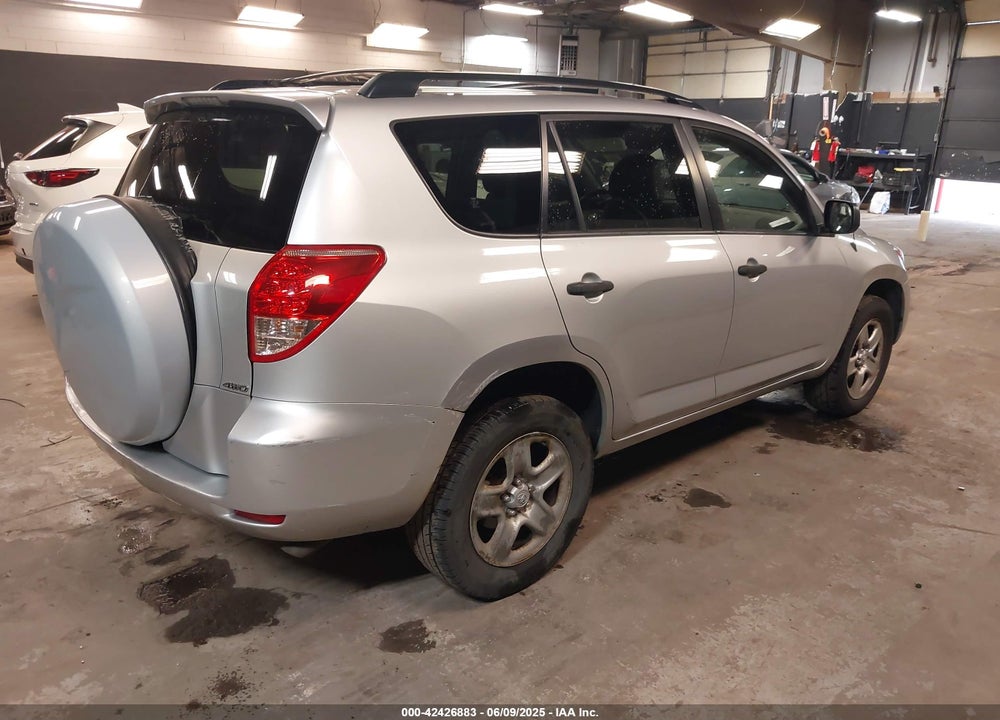 2007 TOYOTA RAV4 BASE V6 VIN: JTMBK33V375022258
