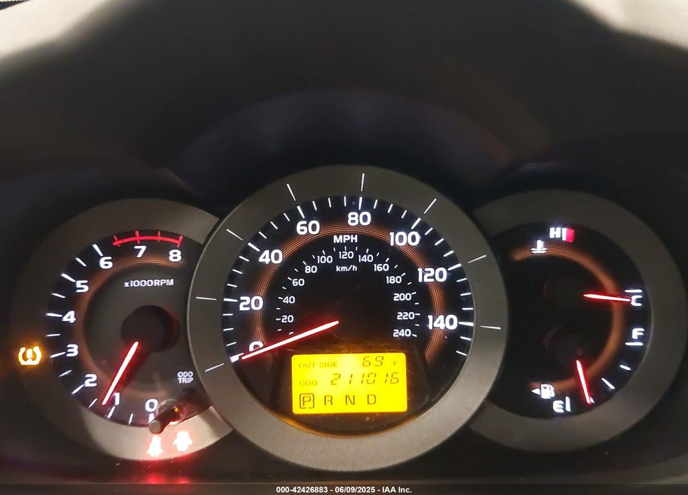 2007 TOYOTA RAV4 BASE V6 VIN: JTMBK33V375022258