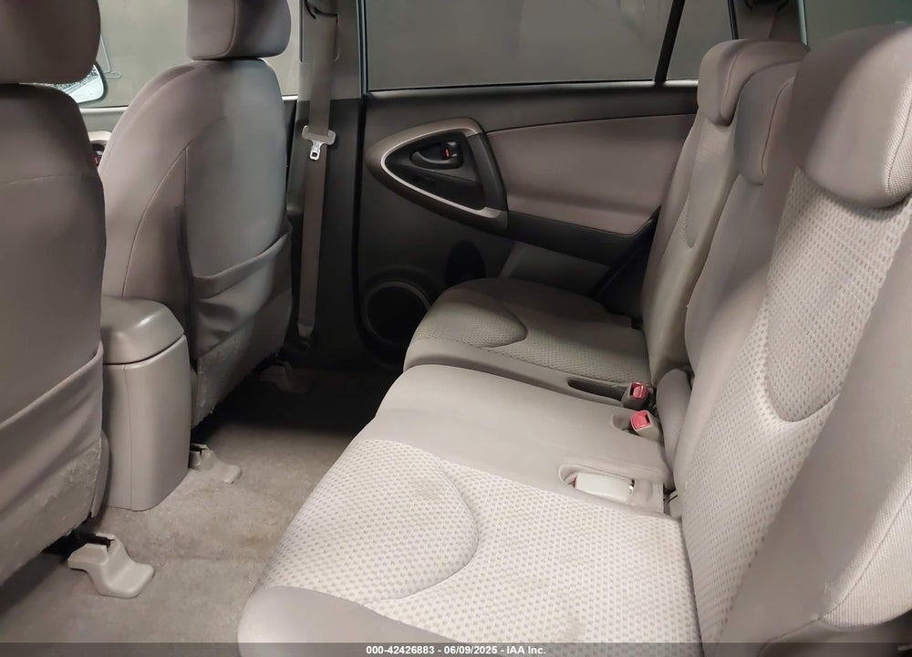 2007 TOYOTA RAV4 BASE V6 VIN: JTMBK33V375022258