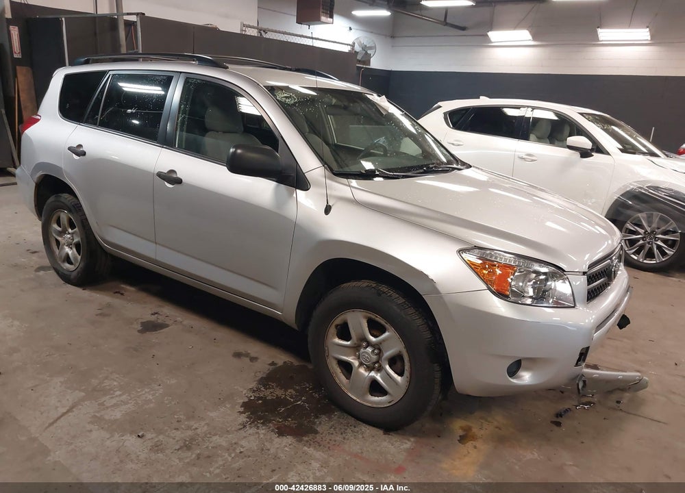 2007 TOYOTA RAV4 BASE V6 VIN: JTMBK33V375022258
