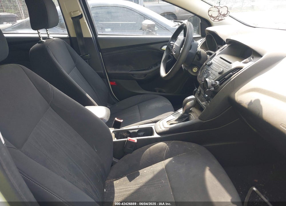 2015 FORD FOCUS VIN: 1FADP3K23FL322044